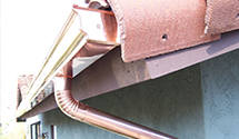 Rain Gutter Installation, Repair, Cleaning in Leonard, TX